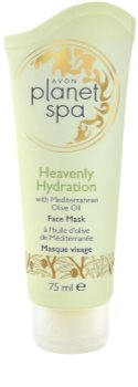 Avon Planet Spa Heavenly Hydration maschera idratante e nutriente