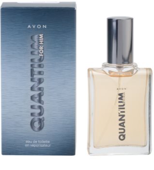 Avon Quantium for Him toaletna voda za muškarce