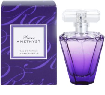 Avon Rare Amethyst eau de parfum para mujer 50 ml