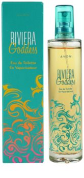 riviera goddess avon perfume