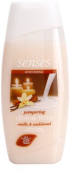 Avon Senses Divine Time hydratační sprchový gel