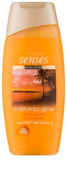 Avon Senses California Glow krémtusfürdő