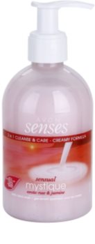 Avon Senses Sensual Mystique sabonete líquido para mãos
