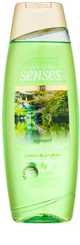 Avon Senses Oriental Zen sprchový gél s vôňou jazmínu