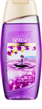 Avon Senses Relaxing Florals gel de ducha