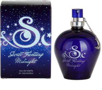 parfum secret fantasy avon