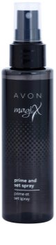 Avon Magix primer e fixador de maquilhagem em spray  2 em 1