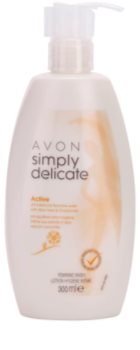 Avon Simply Delicate gel pro intimní hygienu