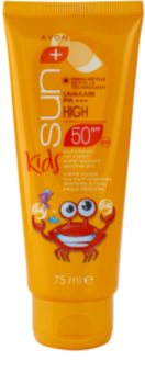 Avon Sun Kids opalovací krém pro děti SPF 50