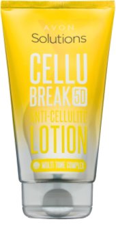 Avon Solutions Cellu Break leite corporal anticelulite