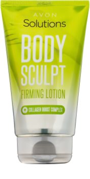 Avon Solutions Body leite corporal refirmante