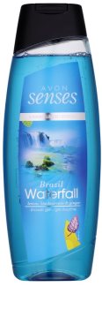 Avon Senses Brazil Waterfall gel de ducha