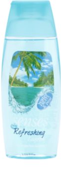 Avon Senses Lagoon Clean and Refreshing освежающий гель для душа
