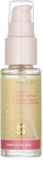 Avon Advance Techniques Smooth As Silk serum do włosów