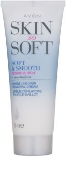 Avon Skin So Soft Smooth крем за депилация