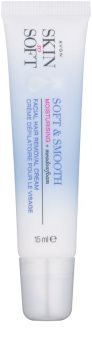 Avon Skin So Soft Smooth Hair Removal Cream for Face