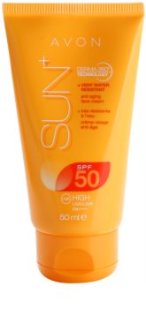 avon spf 50