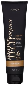 Avon Advance Techniques Supreme Oils Intensiivinen Ravitseva Naamio
