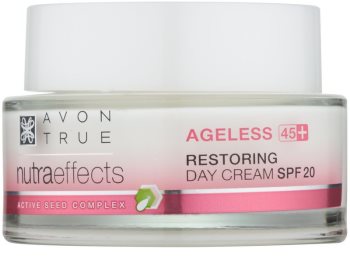 Avon True NutraEffects creme de dia rejuvenescedor 45+