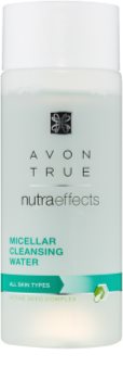 Avon True NutraEffects micelárna čistiaca voda pre všetky typy pleti