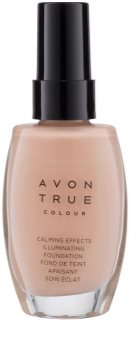 Avon True Colour maquillaje calmante para iluminar la piel