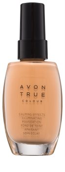 Avon True Colour Kalmerende Foundation voor Stralende Huid