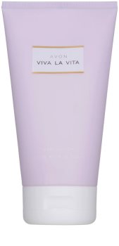 Avon Viva La Vita leite corporal para mulheres 150 ml
