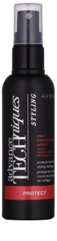 Avon Advance Techniques spray do ochrony włosów przed wysoką temperaturą