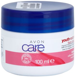 Avon Youth Restore creme facial refirmante com colagénio