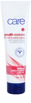Avon Youth Restore erneuernde und schützende Handcreme mit Kollagen