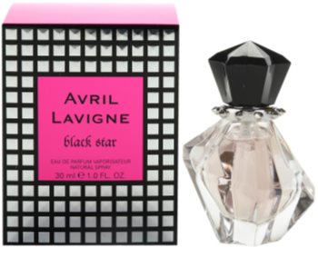 Nezařazené Avril Lavigne Black Star parfémovaná voda pro ženy 30 ml