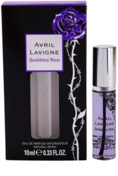 Avril Lavigne Forbidden Rose eau de parfum para mujer 10 ml