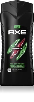 Axe Africa Douchegel