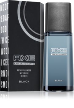 Axe Black toaletná voda pre mužov