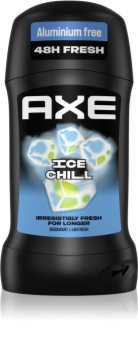 Axe Ice Chill déodorant solide 48h