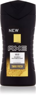 Axe Gold гель для душу для чоловіків
