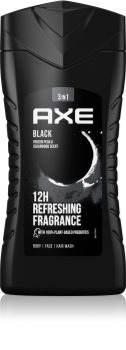 Axe Black Frozen Pear & Cedarwood Verfrissende Douchegel voor Mannen