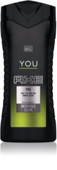 Axe You gel za tuširanje za muškarce