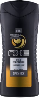 Axe Gold Temptation Duschgel für Herren