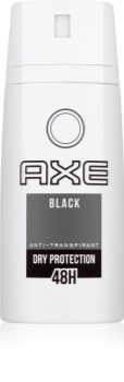 Axe Black Deodoranttisuihke