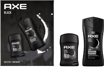 Axe Black ajándékszett (testre)