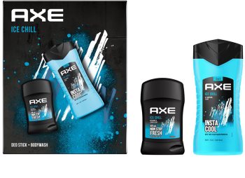 Axe Ice Chill zestaw upominkowy (do ciała)