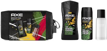 Axe Wild Green Mojito & Cedarwood darčeková sada (na telo)