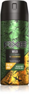 Axe Wild Green Mojito & Cedarwood dezodor és testspray