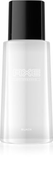 Axe Black after shave