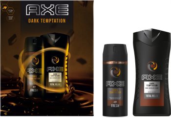 Axe Dark Temptation Geschenkset