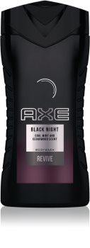 Axe Black Night Shower Gel for Men