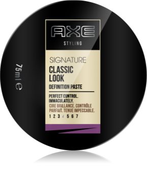 Axe Signature Classic Look pasta stylizująca do włosów