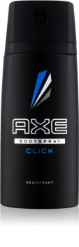 Axe Click Deo-Spray für Herren