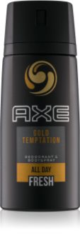 Axe Gold Temptation Deodorant och kroppsspray